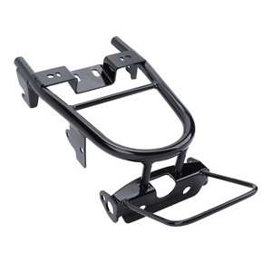 ชั้นวา<span class=keywords><strong>ง</strong></span>สัมภาระที่นั่งด้านหลังขอ<span class=keywords><strong>ง</strong></span>รถจักรยานยนต์ชั้นวางสัมภาระท้ายรถมอเตอร์ไซด์17มม. สำหรับรถจักรยานยนต์บาจา Z50 Z50R รถมินิ - Product Image 4