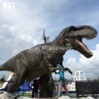 Costumes de dinosaures animatroniques personnalisés, fournisseur de dinosaures animatroniques réalistes, dinosaures animatroniques hautement simulés