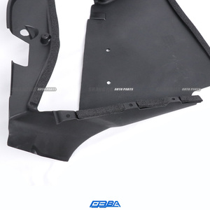 Piezas de Auto de Alta Calidad, Nueva Cubierta de Radiador de Plástico RH Inferior para Ferrari F488 2015-2019 867300600 - Product Image 5