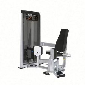 Two Pairs Functional Leg Arms Extension Trainers Eco-friendly Commercial Use 255KG Fitness Equipment Black Wooden Case Muscle - Product Image 4