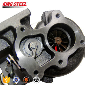 Kingsteel al por mayor turbocompresor 14411-7F400 para <span class=keywords><strong>TERRANO</strong></span> II R20 2,7 TDi 4WD 1996-2007 japonés turbocompresor - Product Image 4