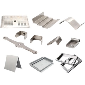 Plaques en acier inoxydable 201 304 316, découpe laser, pliage sur mesure, usinage CNC, surface traitable - Product Image 2