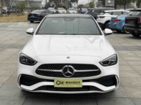Venta al Por Mayor de Autos Usados Mercedes Benz Clase C 2024 C 260 L Edición Deportiva, Inventario de Concesionario, Sedán para Exportación, Autos de Segunda Mano
