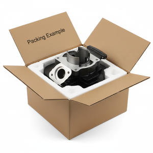 Kit de extremo superior de juntas de pistón de cilindro para Yamaha <span class=keywords><strong>Blaster</strong></span> <span class=keywords><strong>200</strong></span> YFS200 1988-2006 OEM 2XJ-11111-00-00 ATV UTV repuestos - Product Image 5
