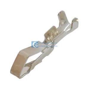 Tyco Proveedor Profesional 3-640252-1 SOCKET 18-24AWG CRIMP TIN 36402521 Conector de Terminal de Alimentación Serie