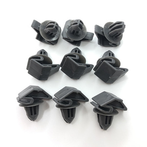 Clips de fixation latéraux inférieurs Ford Focus D304 en plastique pour réparation et remplacement TH-02-391 - Product Image 4