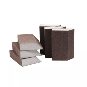 Support OEM Grinding Tools to Grind Sponge Blocks for Grinding Wood Surfaces and Metals of Automobiles. - Product Image 5
