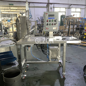 <span class=keywords><strong>Machine</strong></span> de remplissage de seaux de pâte de dialysat semi-automatique pour 10L - Product Image 4