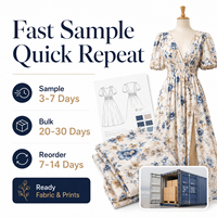 Robe florale personnalisée pour femme, fabriquée sur mesure, imprimée, maxi, été, fleurs, viscose, décontractée, vêtements pour femmes, usine de vêtements