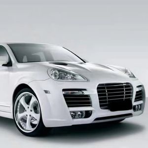 Kit Carrozzeria Largo di Alta Qualità Stile TH con Paraurti Anteriore, Paraurti Posteriore e Cofano per <span class=keywords><strong>Porsche</strong></span> <span class=keywords><strong>Cayenne</strong></span> 955 2002-2007 - Product Image 2