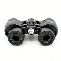 High Power 10X28 Compact Portable Optical Outdoor HD BAK4 FMC Rubber Porro Telescope Binoculars for Hiking Camping Travel