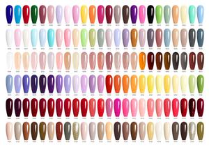 Esmalte de Uñas en Gel CANNI 2025 Sin HEMA 9ml Bajo Olor de Alta Pigmentación con Ingredientes Hipoalergénicos para Pintura y Arte de Uñas - Product Image 6