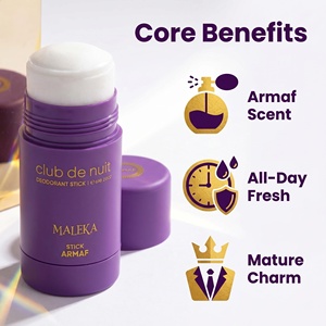 Desodorante Antitranspirante en Barra <span class=keywords><strong>de</strong></span> 62g, Fragancia Duradera, Desodorante Natural en Barra para el Cuidado <span class=keywords><strong>de</strong></span> las Axilas Durante Todo el Día - Product Image 3