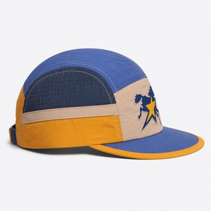 Gorra Casual de 5 Paneles con Logotipo Personalizado en PVC, Impermeable, de Alto Rendimiento, Estilo Técnico, Estructurada, Unisex, para Todas las Estaciones, Fabricación OEM ODM - Product Image 3