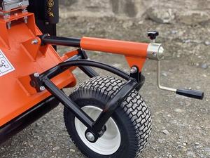 Cortadora de Césped de Martillos de Gasolina de 15 HP NUEVA, Cortadora de Césped de 120 cm para ATV, Cortadora de Martillos para UTV y Quad - Product Image 5