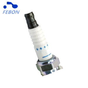 หัวเทียนรถยนต์ Lridium สำหรับ Tiida X-Trail,Altima Micra 22401-JA01B 22401-JD01B 22401-1KC1C 22401-8H515 22401-ED815 - Product Image 4