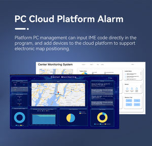 Новинка 2025 года: Система охранной сигнализации 4G Wi-Fi для дома, защита от взлома, совместимость с Kooyii CMS - Product Image 6