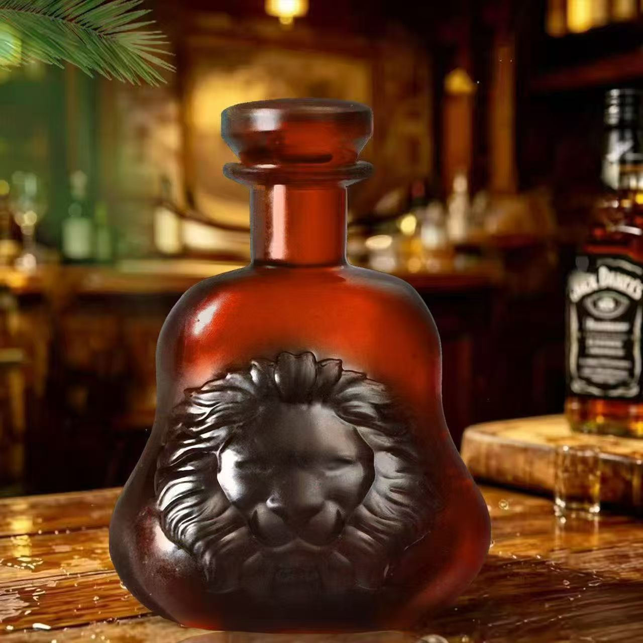 boissons alcoolisées étrangères