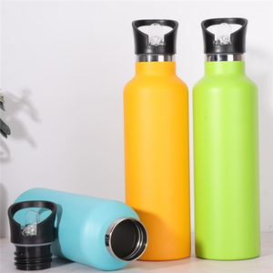 Oferta: Botellas de <span class=keywords><strong>Agua</strong></span> de Acero Inoxidable de Doble Pared con Aislamiento al Vacío, 500ml, 750ml, 1L, <span class=keywords><strong>para</strong></span> Camping, Acero Inoxidable 304, Portátiles y Ecológicas - Product Image 6