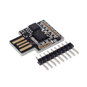 บอร์ดพัฒนา Digispark Pro คุณภาพสูงโมดูล USB <span class=keywords><strong>Kickstarter</strong></span> <span class=keywords><strong>ATTiny85</strong></span> - Product Image 1