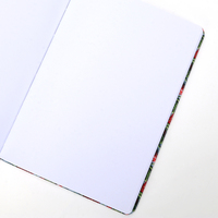 Vente chaude Carnet à broderies fait main à la fraise Populaire à Taïwan pour les notes amusantes quotidiennes et l'utilisation occasionnelle