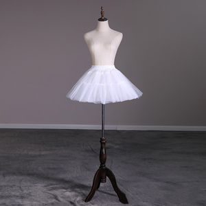 Usine directe enfants sous-jupe Tutu <span class=keywords><strong>jupon</strong></span> <span class=keywords><strong>pour</strong></span> petites filles <span class=keywords><strong>jupon</strong></span> Pannier - Product Image 3
