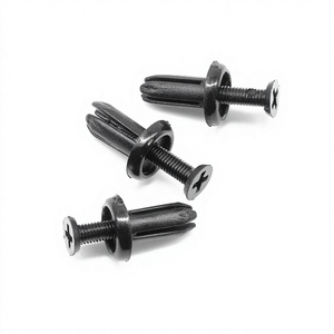 FOR Aopin Bumper Cover Retainer <b>Clip</b> 10mmx11mmx5mm For Toyota Lexus Camry Corolla IS250 IS350 - Product Image 4
