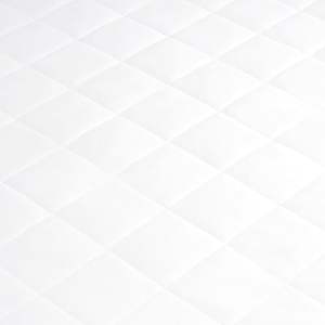 カスタマイズされた寝具通気性キルティングマットレスパッドカバー防水マットレスプロテクター - Product Image 5