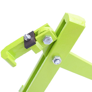 Farm Electric Fence Steel <strong>Post</strong> Puller Remover Hand Tool Color Power Coated T-<strong>post</strong> Lifter - Product Image 4