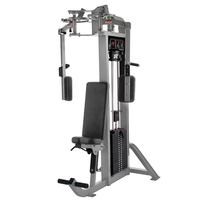 Machine professionnelle de curl de jambe sujette d'extension de jambe en acier d'équipement de forme physique de double salle de gymnastique fonctionnelle