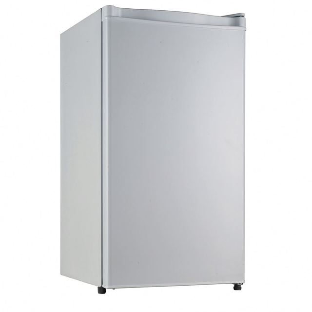 91L Single Door Desktop Refrigerator, Freezer, Small Mini Refrigerator, 90 Liters
