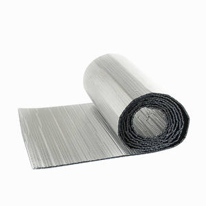 Feuille de bulle d'isolation réfléchissante multicouche personnalisable Feuille d'aluminium/MPET laminé 2MM 3MM Film <span class=keywords><strong>à</strong></span> <span class=keywords><strong>bulles</strong></span> - Product Image 3