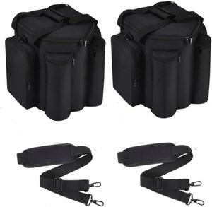Échantillon gratuit : Sac à dos portable pour enceinte, étui de transport pour enceinte, sac à dos de transport pour enceinte - Product Image 1