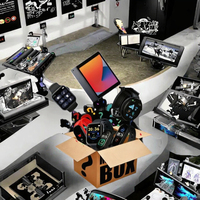 Boîte mystère Montre intelligente de haute qualité rare 100% surprise Électronique aléatoire Iphones 15 Pro Max pour