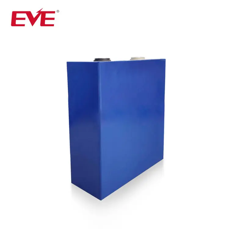 EVE LF280-Batería de energía recargable para coche, Sistema Solar prismático LFP, 3,2 V, 280Ah, batería Lifepo4 de iones de litio