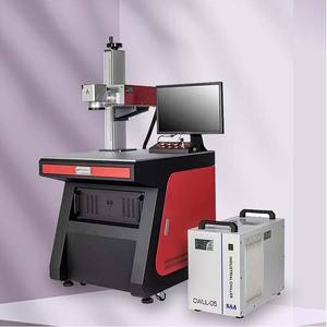 WLD Uv Máquina de Marcado Láser 3W 5W 3D Uv Máquina de Grabado para Vidrio Metal Plástico Silicona Flexible PCB Board, Etc. - Product Image 3