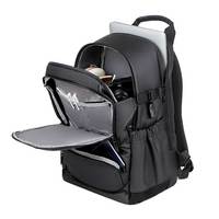 Sac à dos de voyage pour ordinateur portable résistant à l'eau avec USB, sac à dos d'affaires pour femmes, hommes, cadeau d'étudiant