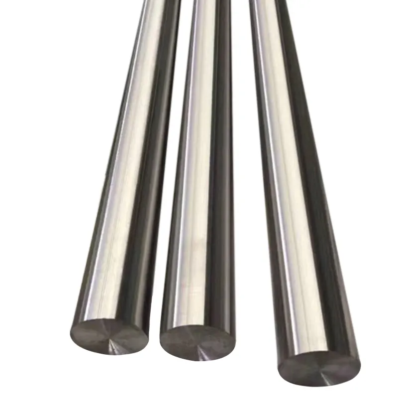 Nickel Alloy Stainless Steel Rod Inconel 601 Round Bar
