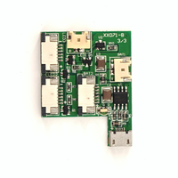 Servicios de Fabricación de PCB y PCBA de Prototipos, Ensamblaje Electrónico Personalizado, Fabricante Chino, BOM, Gerber, Fábrica Integral