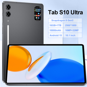 Hot-Bán Tab S10 siêu 10.1fhd Android <span class=keywords><strong>Tablet</strong></span> PC 16GB + 1TB cho giáo dục New 10-Core snapdragon8gen3 trẻ em máy tính bảng GSM 4G 5g - Product Image 4