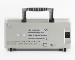 ฮันเทค DSO4254C DSO4204C DSO4104C DSO4084C ออสซิลโลสโคปแบบดิจิตอล 4CH 80-250MHz 1GS/s พร้อมเครื่องกำเนิดสัญญาณ 1CH 25Mhz - Product Image 5