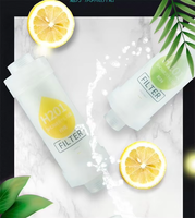 Filter Shower Rumah Tangga Yenqee H201 Vitamin C dengan Berbagai Aroma Tipe Karbon Aktif