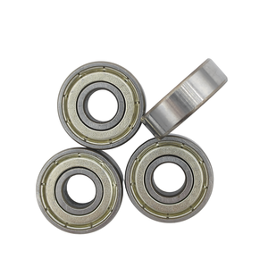 608ZZ 608RS Production Factory Deep Groove Ball <strong>Bearings</strong> Window Wheel Sliding Roller Motor <strong>Bearings</strong> 8*22*7 - Product Image 2