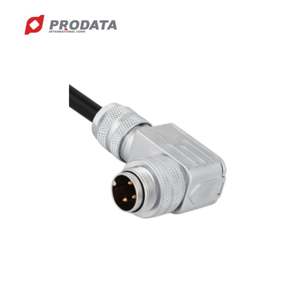 Cable Impermeable PRODATA IP67 con Código A, 7 Pines, 50A, 125V, Ángulo Recto, M16 para Automóvil - Product Image 4