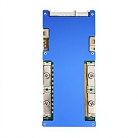 HBJ BMS5.0 100A/150A/200A 24V/48V/60V pour affichage BMS PCBA pour batteries au lithium, épaisseur de cuivre de 2 oz, protection du circuit