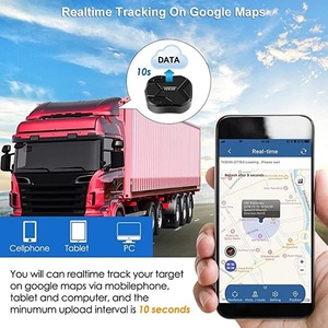 Winnes TKSTAR impermeable GPS Tracker <span class=keywords><strong>TK905B</strong></span> para vehículo/camión/coches 10000mAh Batería 2G/4G localizador Android IOS aplicaciones tablero - Product Image 6