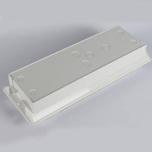 Letrero de Salida de Emergencia LED AC 85V~265V, Personalizable, Montado en Pared, Luces de Emergencia Suspendidas - Product Image 6
