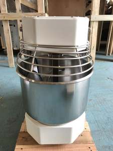 Amasadora Comercial de 10L, 110V/220V, Amasadora Espiral para Panadería, Pan y Pizza, Tazón de Acero Inoxidable - Product Image 6