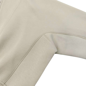 Produttori di Abbigliamento Femminile, Felpe Crop Top con Zip a un Quarto in 100% Cotone, Felpe <span class=keywords><strong>Senza</strong></span> <span class=keywords><strong>Cappuccio</strong></span> all'Ingrosso - Product Image 3