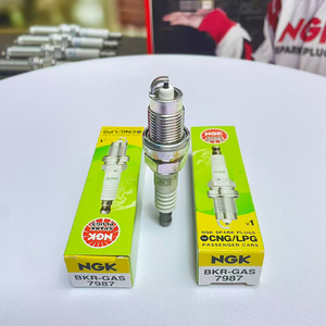 थोक लेजर प्लैटिनम स्पार्क प्लग BKR-GAS-7987 गैसोलीन इंजनों के लिए उच्च प्रदर्शन - Product Image 5